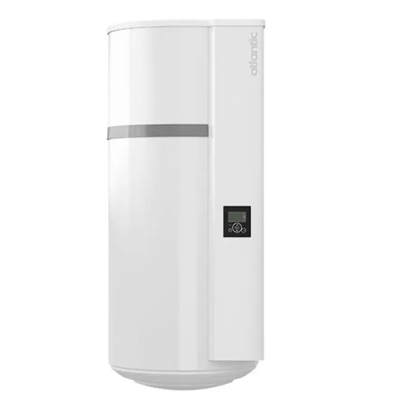 Bomba calor AQS Atlantic Calypso Mural 150 L Bomba calor AQS Atlantic Calypso Mural 150 L