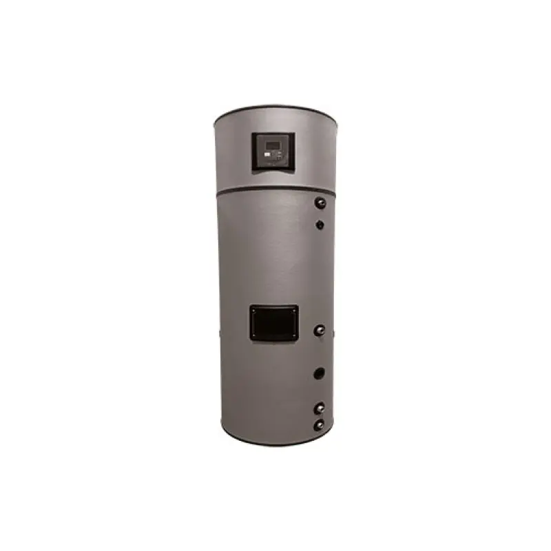 Bomba calor AQS Insuatherm Aquafree II 200 L 1,8 kW inox 1 serpentina Bomba calor AQS Insuatherm Aquafree II 200 L 1,8 kW inox 1 serpentina