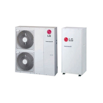 Bomba calor bi-bloco LG Therma V 16 kW 80ºC Bomba calor bi-bloco LG Therma V 16 kW 80ºC