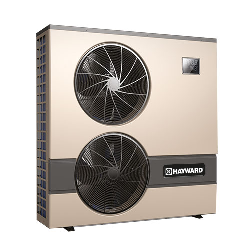 Bomba calor inverter Hayward EnergyLine Pro i 23,9 kW monofásica Bomba calor inverter Hayward EnergyLine Pro i 23,9 kW monofásica