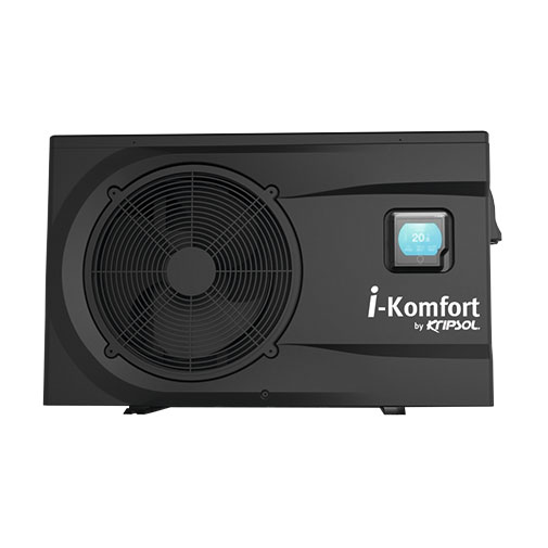 Bomba calor inverter Hayward i-Komfort 7 kW Bomba calor inverter Hayward i-Komfort 7 kW
