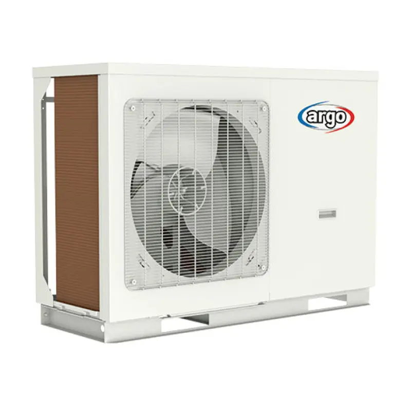 Bomba calor monobloco Argo X3 12 kW monofásica Bomba calor monobloco Argo X3 12 kW monofásica