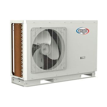 Bomba calor monobloco Argo X3 12 kW trifásica Bomba calor monobloco Argo X3 12 kW trifásica