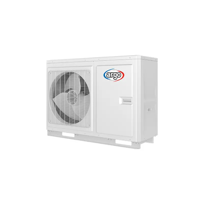 Bomba calor monobloco Argo X3 série 4 8 kW monofásica Bomba calor monobloco Argo X3 série 4 8 kW monofásica