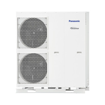 Bomba calor monobloco Panasonic Aquarea 12 kW monofásica 55ºC Bomba calor monobloco Panasonic Aquarea 12 kW monofásica 55ºC