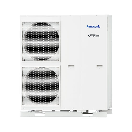 Bomba calor monobloco Panasonic Aquarea 16 kW monofásica 55ºC Bomba calor monobloco Panasonic Aquarea 16 kW monofásica 55ºC