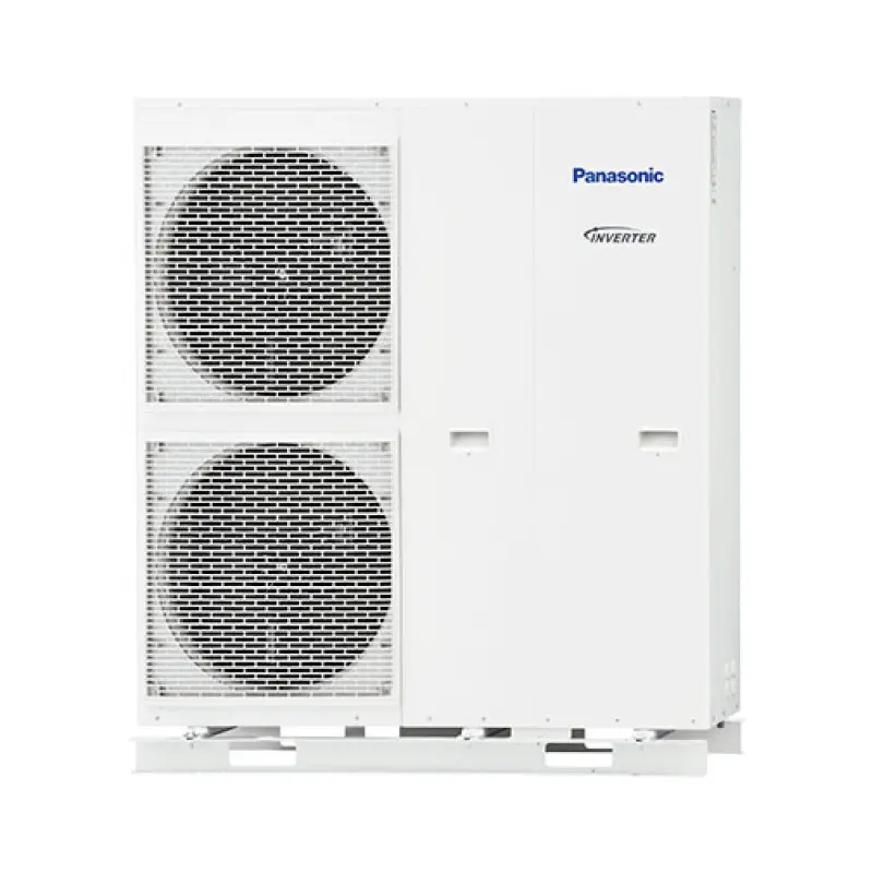 Bomba calor monobloco Panasonic Aquarea 16 kW monofásica 55ºC Bomba calor monobloco Panasonic Aquarea 16 kW monofásica 55ºC