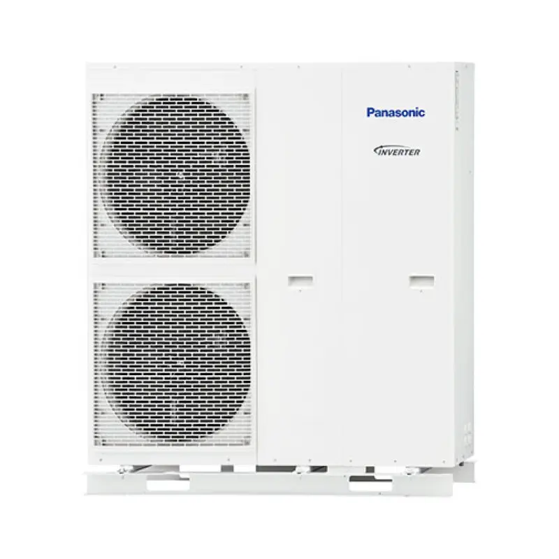 Bomba calor monobloco Panasonic Aquarea T-CAP 12 kW trifásica 65ºC Bomba calor monobloco Panasonic Aquarea T-CAP 12 kW trifásica 65ºC