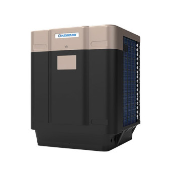 Bomba calor vertical Hayward SumHeat Fi 17 kW monofásica