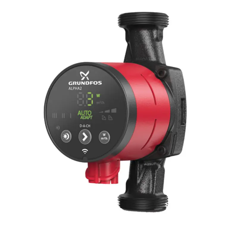 Bomba circuladora Grundfos Alpha2 25-60 180 mm Bomba circuladora Grundfos Alpha2 25-60 180 mm