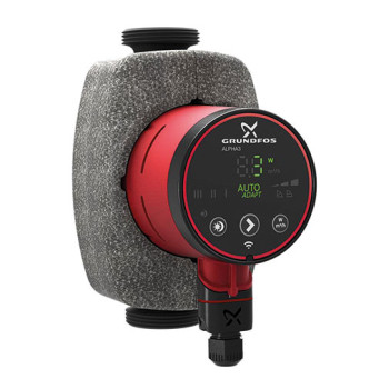 Bomba circuladora Grundfos Alpha3 25-60 180 mm