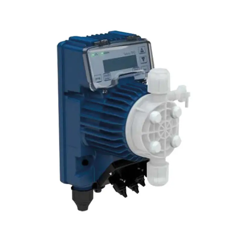Bomba doseadora digital TPG 603 10 bar-5 l/h Bomba doseadora digital TPG 603 10 bar-5 l/h