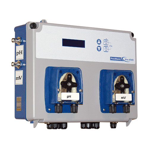 Bomba doseadora peristáltica Seko Basic Double 1,5 bar-1,5 l/h Bomba doseadora peristáltica Seko Basic Double 1,5 bar-1,5 l/h