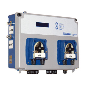 Bomba doseadora peristáltica Seko Basic Double 1,5 bar-5 l/h