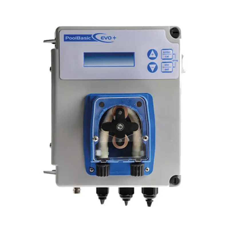 Bomba doseadora PoolBasic Digital 1,5 bar-1,5 l/h pH
