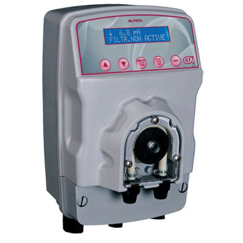 Bomba peristáltica Mypool pH