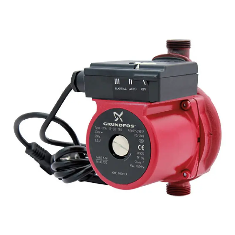 Bomba pressurização Grundfos UPA15-120 Auto Bomba pressurização Grundfos UPA15-120 Auto