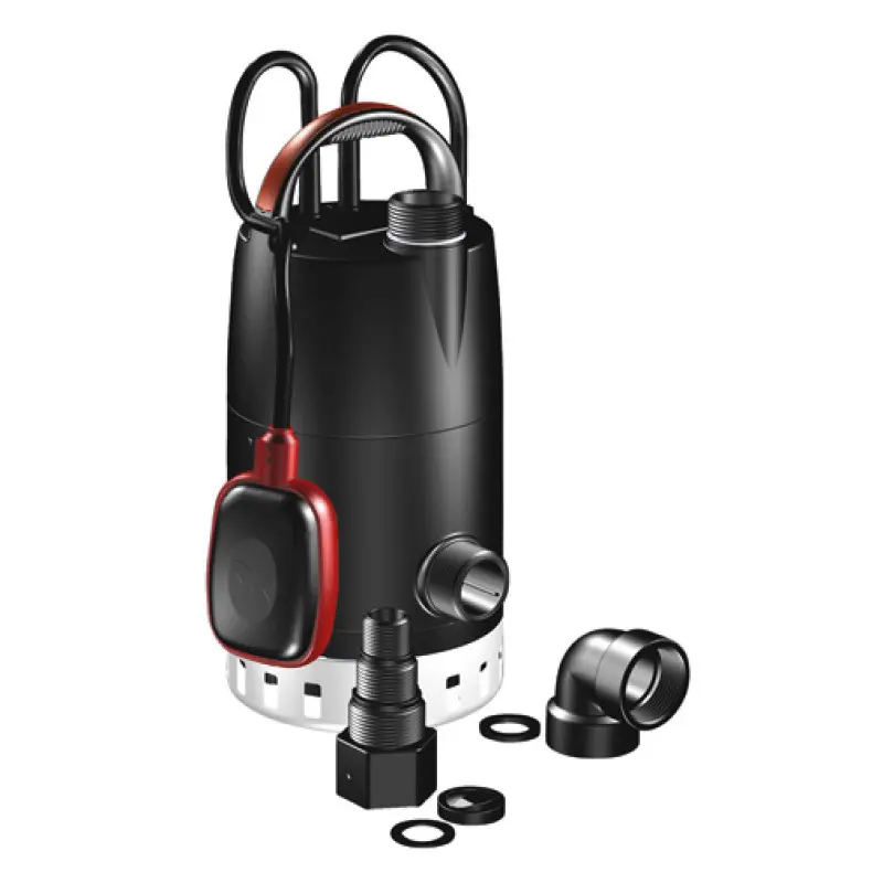 Bomba submersível Grundfos Unilift CC9-A1 Bomba submersível Grundfos Unilift CC9-A1