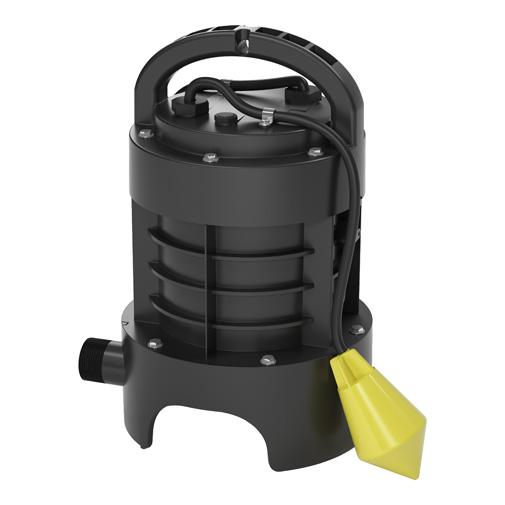 Bomba submersível SFA Sanipump Vortex Bomba submersível SFA Sanipump Vortex