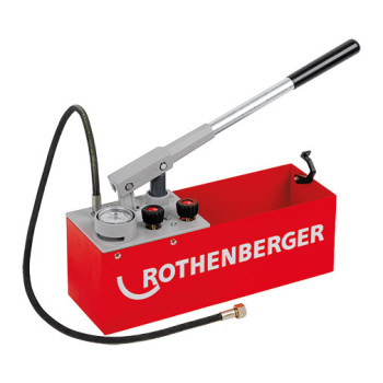 Bomba teste Rothenberger RP 50-S