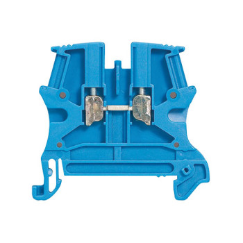 BORNE 1LIG 2,5MM2/P5 AZ BORNE 1LIG 2,5MM2/P5 AZ