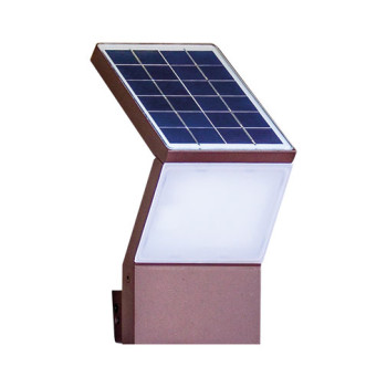 Cabeça candeeiro ferrugem