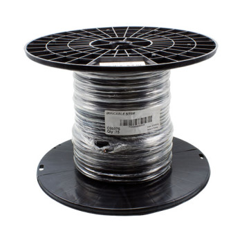 Cabo elétrico Bluezone Water Multifilar 5 condutores rolo 100 m Cabo elétrico Bluezone Water Multifilar 5 condutores rolo 100 m