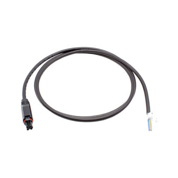 Cabo solar AC 1 m para microinversor APS 600 W Cabo solar AC 1 m para microinversor APS 600 W