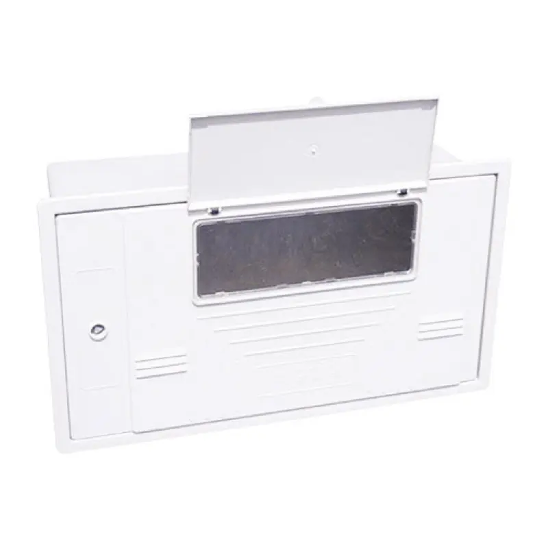 Caixa 500 x 350 x 200 mm para contador água