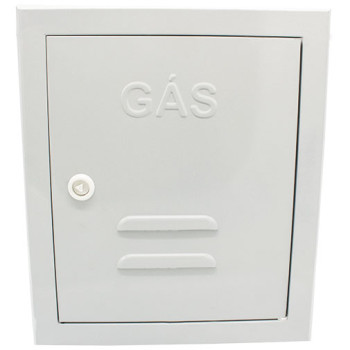 Caixa abrigo retangular 500 x 400 x 220 com base sem costas Caixa abrigo retangular 500 x 400 x 220 com base sem costas