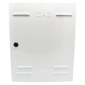 Caixa abrigo retangular 500 x 500 x 220 com base e costas Caixa abrigo retangular 500 x 500 x 220 com base e costas