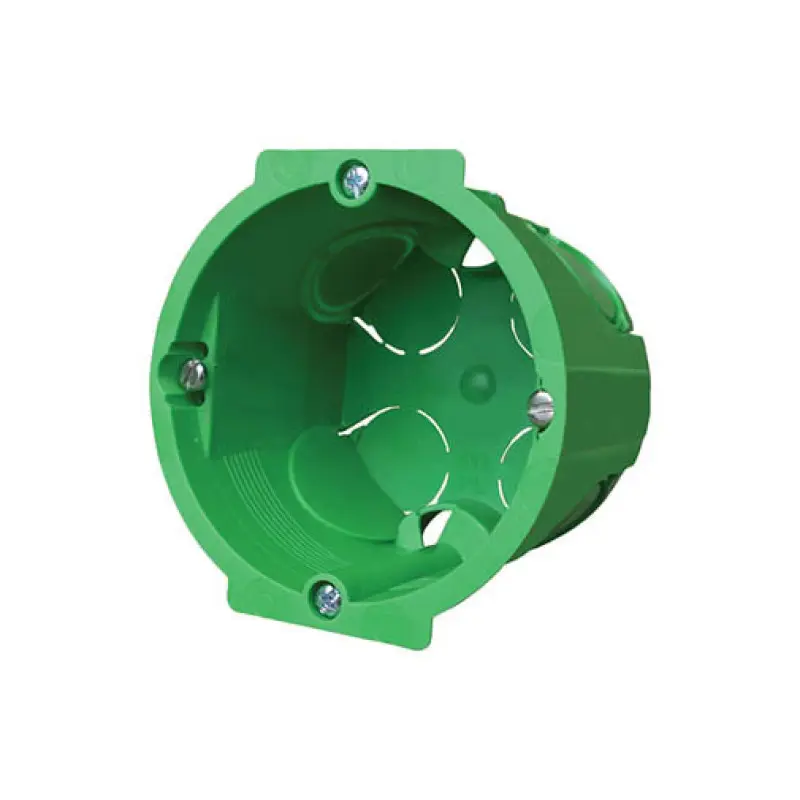 Caixa aparelhagem simples TEV 68 x 41,5 mm para pladur Caixa aparelhagem simples TEV 68 x 41,5 mm para pladur