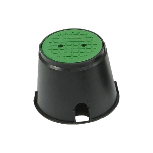 Caixa circular Bluezone Water 6"