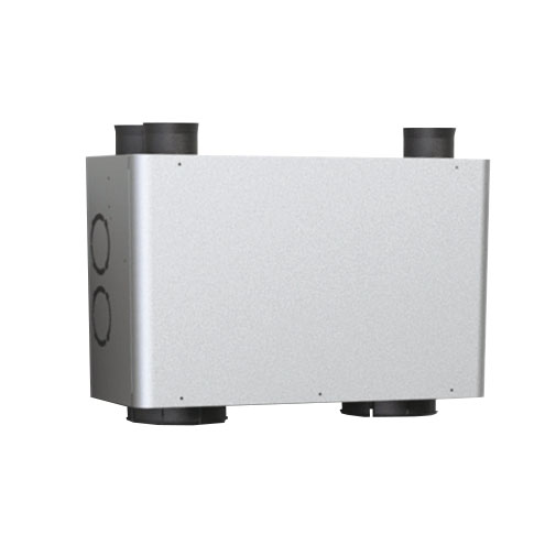 Caixa coletora Aldes VMC InspirAIR Side SC 370 Caixa coletora Aldes VMC InspirAIR Side SC 370