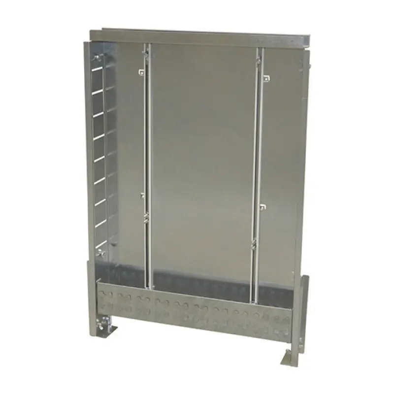 Caixa coletora Uponor Vario 1000 x 80 mm - 10/11 saídas Caixa coletora Uponor Vario 1000 x 80 mm - 10/11 saídas