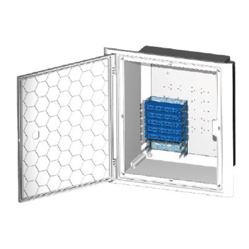 Caixa coluna JSL C1 274 x 324 x 125 mm