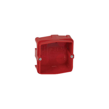 Caixa embutir Legrand para termostato Caixa embutir Legrand para termostato