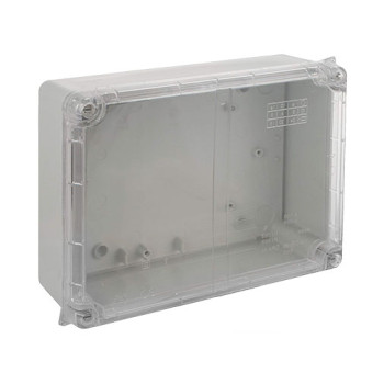 Caixa estanque 220 x 170 x 80 mm IP65