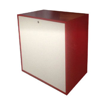 Caixa Grupo Incêndios Cofre 80 800 x 400 mm para boca incêndio siamesa Caixa Grupo Incêndios Cofre 80 800 x 400 mm para boca incêndio siamesa