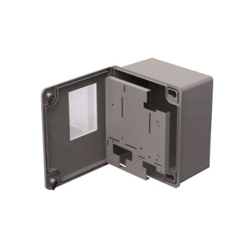 Caixa JSL 330 x 280 x 195 mm para contador monofásico