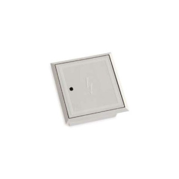 Caixa portinhola AL P100