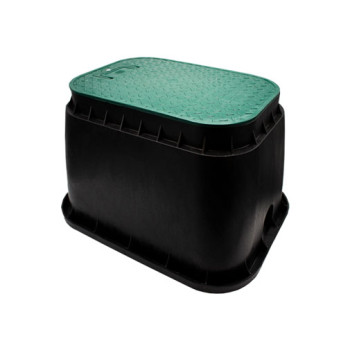 Caixa retangular Bluezone Water 12" Caixa retangular Bluezone Water 12"