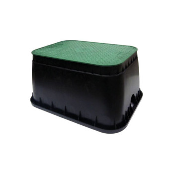 Caixa retangular Bluezone Water Jumbo 15" Caixa retangular Bluezone Water Jumbo 15"