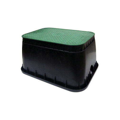 Caixa retangular Bluezone Water Jumbo 15"