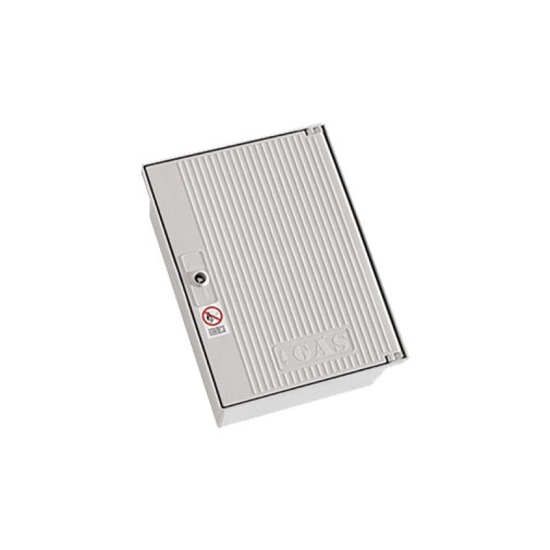 Caixa S2300 sem visor para entrada gás Caixa S2300 sem visor para entrada gás