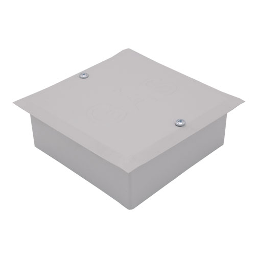 Caixa visita 120 x 120 mm