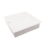 Caixa visita soldadura 20 x 20 mm