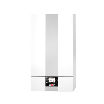 Caldeira gás condensação Wolf CGB-2 38 GN Caldeira gás condensação Wolf CGB-2 38 GN