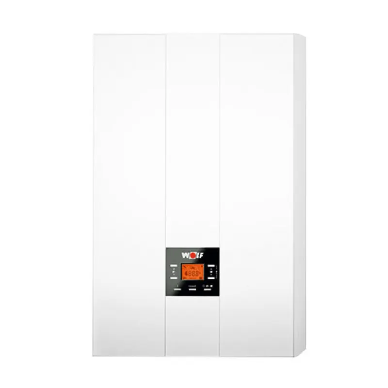Caldeira gás condensação Wolf FGB-K 20/24 GN Caldeira gás condensação Wolf FGB-K 20/24 GN