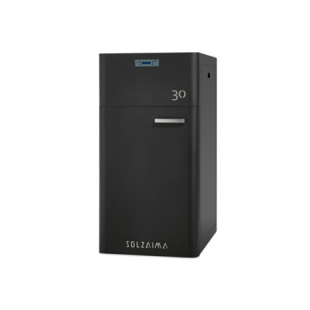 Caldeira pellets automática Solzaima A 30